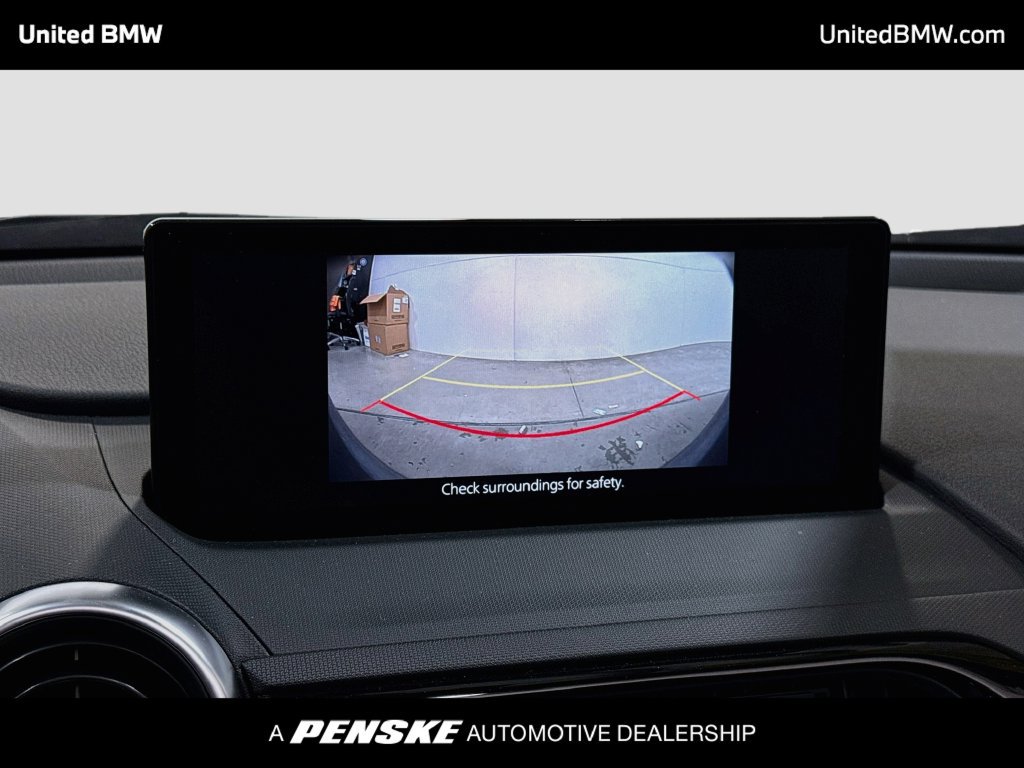 Used 2026 MAZDA MX-5 Miata Grand Touring RWD image 16