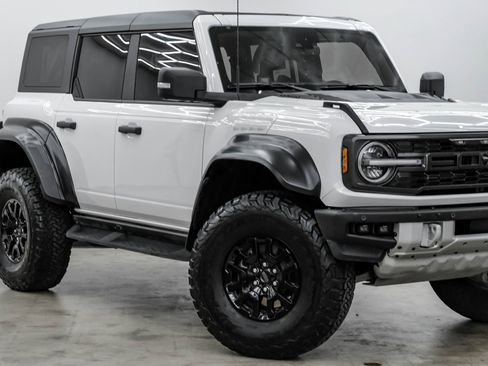 Used 2023 Ford Bronco Raptor image 6