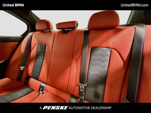 Used 2024 BMW M3 Competition w/ Executive Package AWD/4WD image 20