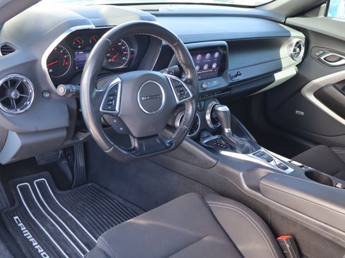 Used 2022 Chevrolet Camaro LT w/ RS Package image 12