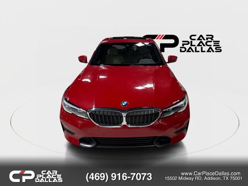 Used 2021 BMW 330i Sedan w/ Convenience Package RWD image 3