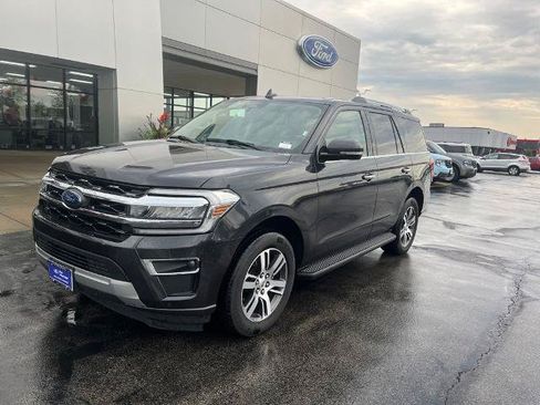 Certified 2024 Ford Expedition Limited AWD/4WD image 1