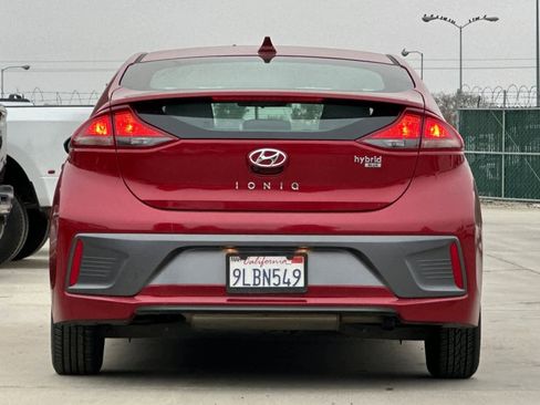 Used 2020 Hyundai Ioniq Blue image 8