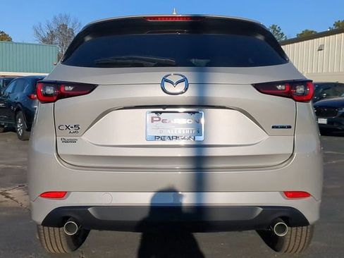 New 2025 MAZDA CX-5 AWD 2.5 S w/ Select Package image 5