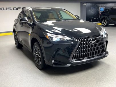 New 2026 Lexus NX 350 AWD