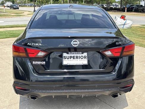 Used 2020 Nissan Altima 2.5 SR FWD image 5