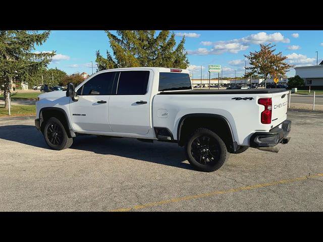 Used 2025 Chevrolet Silverado 2500 Custom AWD/4WD image 31