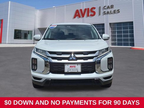 Used 2025 Mitsubishi Outlander Sport SE AWD/4WD image 2