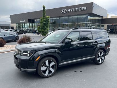 Certified 2024 Hyundai Santa Fe Limited