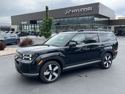 Certified 2024 Hyundai Santa Fe Limited AWD/4WD image 1