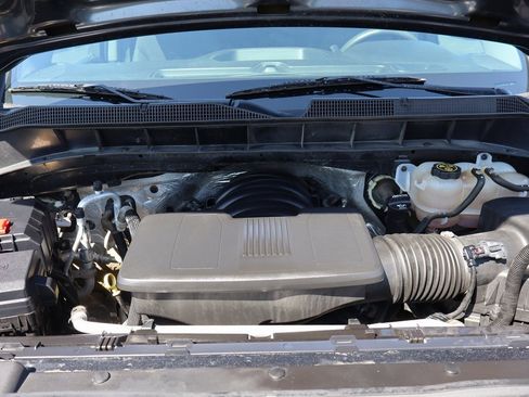 Used 2021 Chevrolet Silverado 1500 Custom Trail Boss w/ Safety Confidence Package image 30