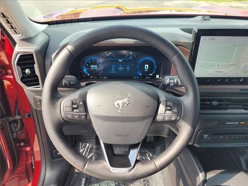 New 2025 Ford Bronco Sport Outer Banks w/ Sasquatch Outer Banks Package AWD/4WD image 23