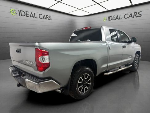 Used 2018 Toyota Tundra SR5 AWD/4WD image 5