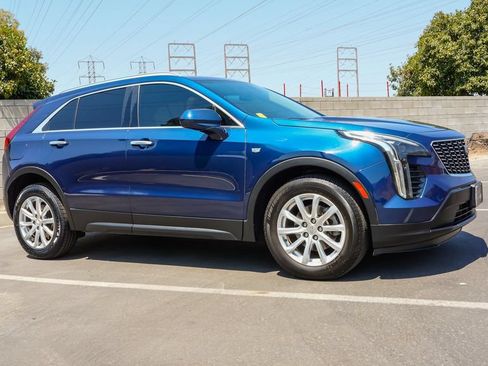 Used 2019 Cadillac XT4 Luxury FWD image 6