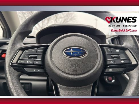 Used 2024 Subaru Crosstrek 2.0i Premium AWD/4WD image 23