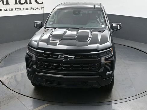 New 2026 Chevrolet Silverado 1500 LT Trail Boss w/ LT Trail Boss Premium Package AWD/4WD image 37