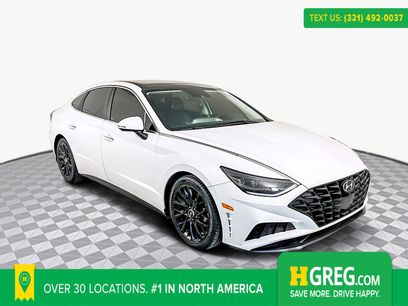 Used 2020 Hyundai Sonata Limited