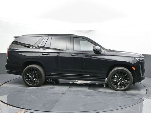 Used 2024 Cadillac Escalade Sport Platinum w/ LPO, ONYX Package image 12