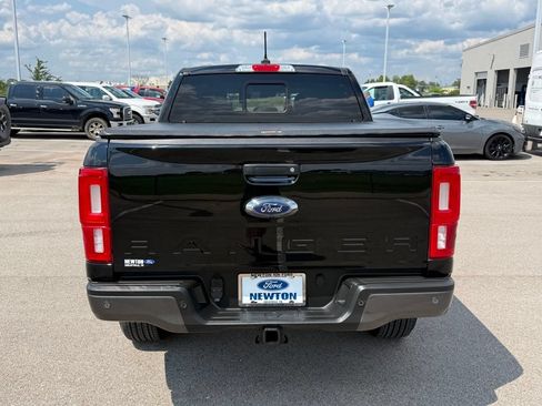 Used 2021 Ford Ranger Lariat w/ Equipment Group 501A High AWD/4WD image 34