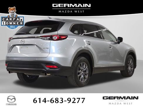Used 2023 MAZDA CX-9 Touring AWD/4WD image 8