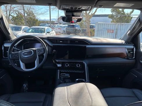 Used 2025 GMC Sierra 1500 Denali w/ Denali Reserve Package image 14