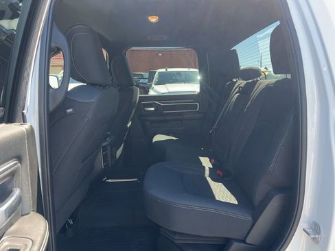 New 2026 RAM 2500 Big Horn AWD/4WD image 17