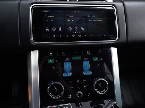 Used 2019 Land Rover Range Rover Supercharged AWD/4WD image 19