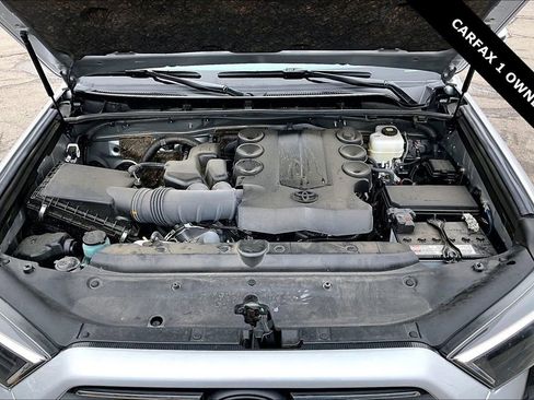 Used 2024 Toyota 4Runner TRD Off-Road Premium w/ Moonroof Package image 29