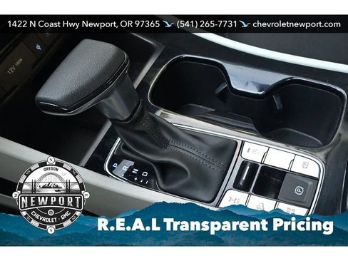 Used 2023 Hyundai Tucson SEL AWD/4WD image 21