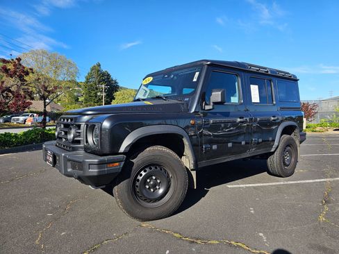 Used 2024 INEOS Grenadier AWD/4WD image 1