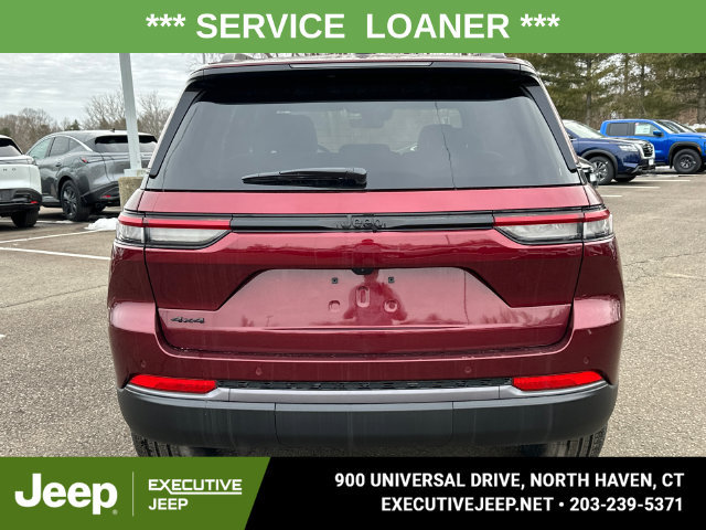 New 2026 Jeep Grand Cherokee Limited w/ Limited Altitude Package AWD/4WD image 3