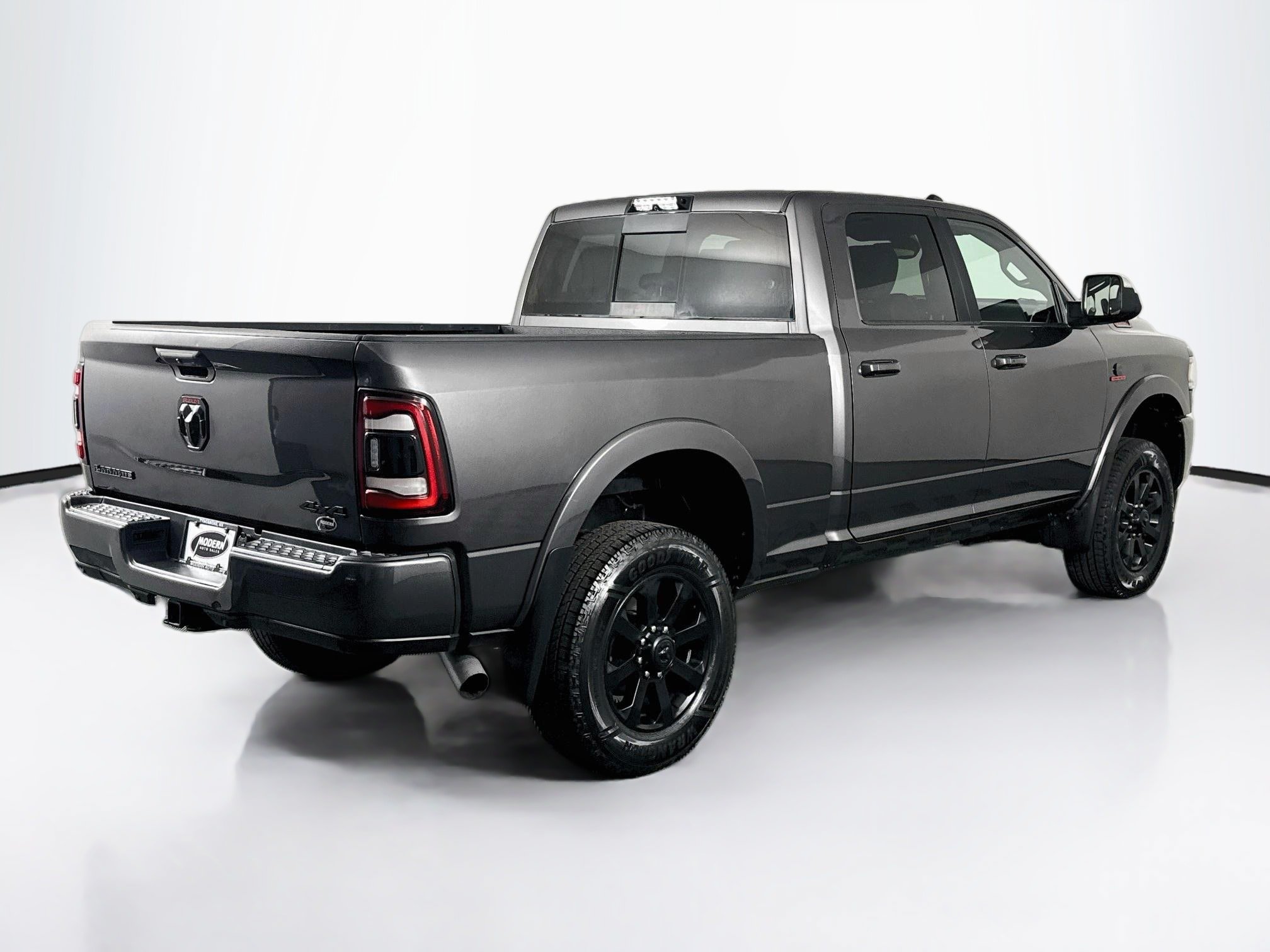 Used 2020 RAM 3500 Laramie AWD/4WD image 15