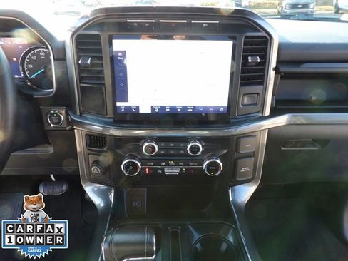 Used 2023 Ford F150 XLT w/ Equipment Group 302A High image 17