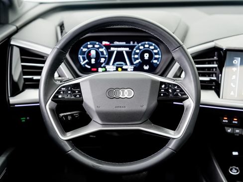 Used 2023 Audi Q4 e-tron Premium Plus w/ Premium Plus AWD/4WD image 12