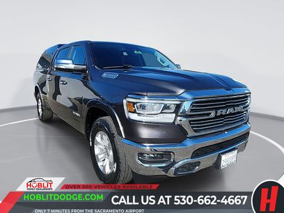Certified 2022 RAM 1500 Laramie