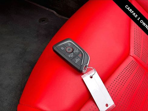 Used 2023 Chevrolet Corvette Z06 RWD image 29