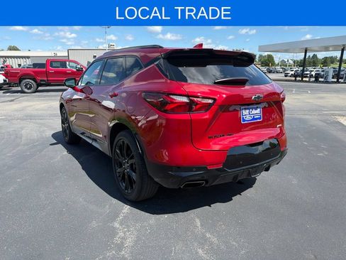 Used 2021 Chevrolet Blazer RS w/ LPO, Floor Liner Package AWD/4WD image 6