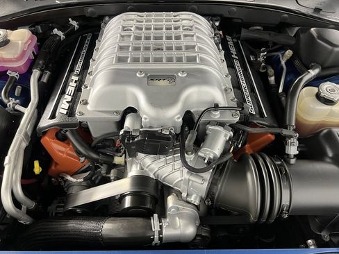 Used 2023 Dodge Charger SRT Hellcat w/ Harman/Kardon Audio Group image 35