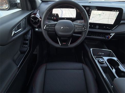 New 2026 Chevrolet Equinox RS w/ Convenience Package III image 11