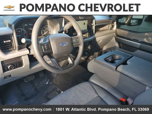 Used 2025 Ford F250 XLT image 15