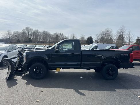New 2026 Ford F350 XL w/ STX Appearance Package image 5