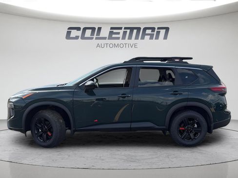 New 2026 Nissan Rogue SV AWD/4WD image 2