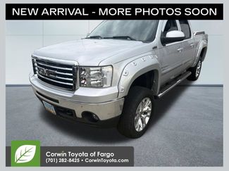 Used 2013 GMC Sierra 1500 SLT w/ All-Terrain Package AWD/4WD video 1