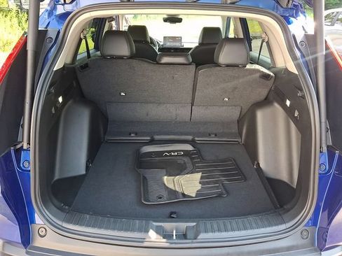 Certified 2025 Honda CR-V EX-L image 29
