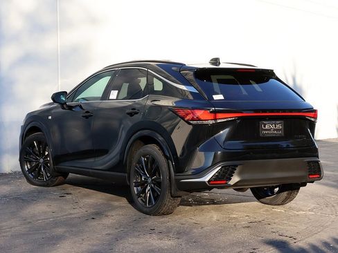 New 2026 Lexus RX 350 F Sport image 10
