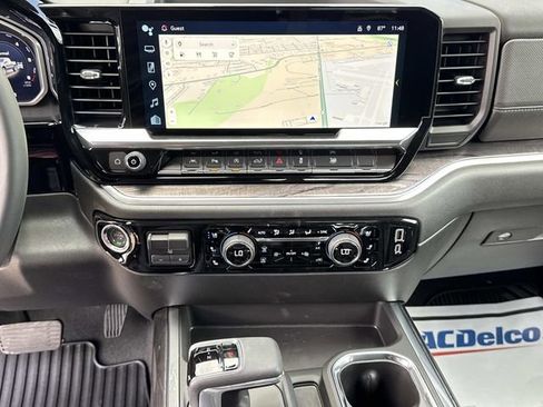 New 2026 Chevrolet Silverado 1500 LTZ AWD/4WD image 25