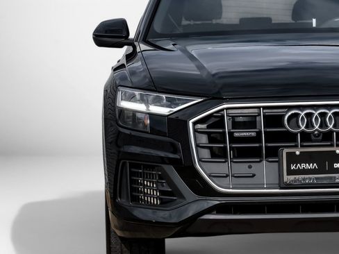 Used 2022 Audi Q8 Premium Plus image 45