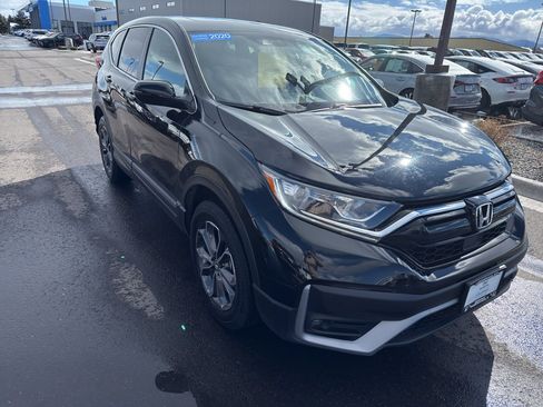 Certified 2020 Honda CR-V EX image 1