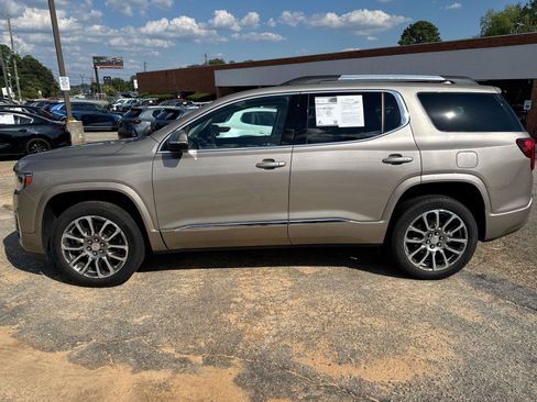 Used 2022 GMC Acadia Denali FWD image 18