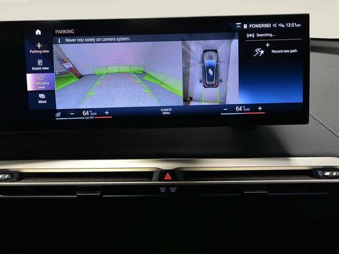 Used 2023 BMW iX M60 w/ Executive Package image 15